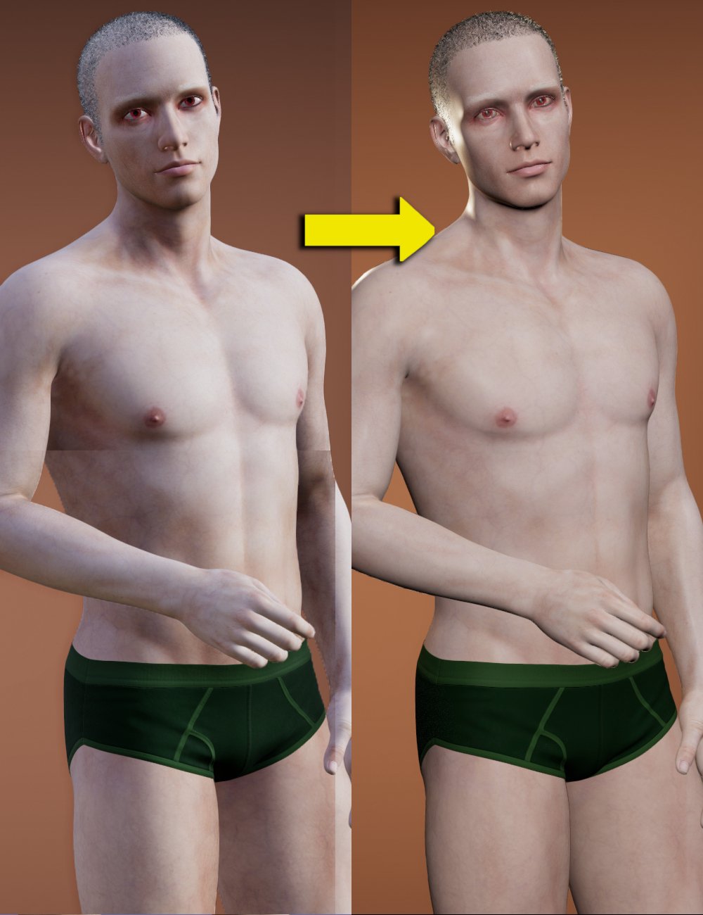SF Beautiful Skin Filament SF Beautiful Skin Filament by: SickleyieldFuseling, 3D Models by Daz 3D