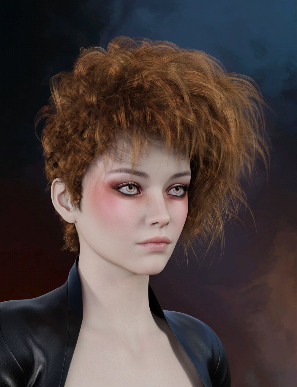 Valen Hair for Genesis 8 Females and Males Valen Hair for Genesis 8 Females and Males by: Prae, 3D Models by Daz 3D