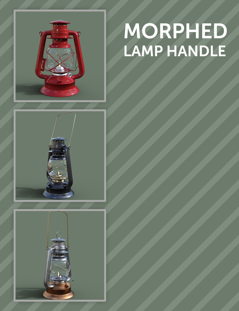 Christmas Chaos Props Christmas Chaos Props by: Dimidrol, 3D Models by Daz 3D