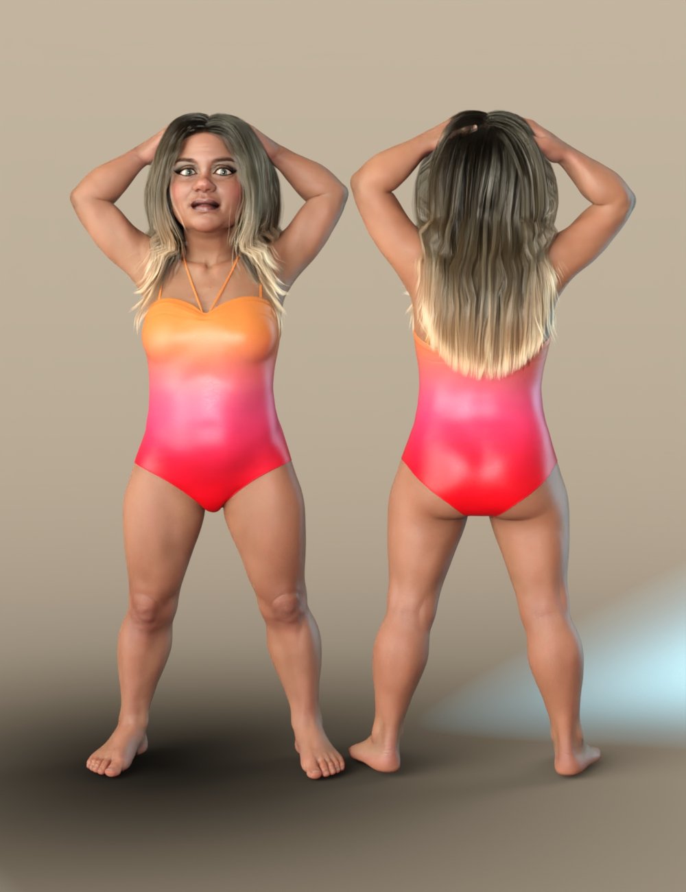 Alternative Shapes for Topsy 8 Alternative Shapes for Topsy 8 by: AliveSheCried, 3D Models by Daz 3D