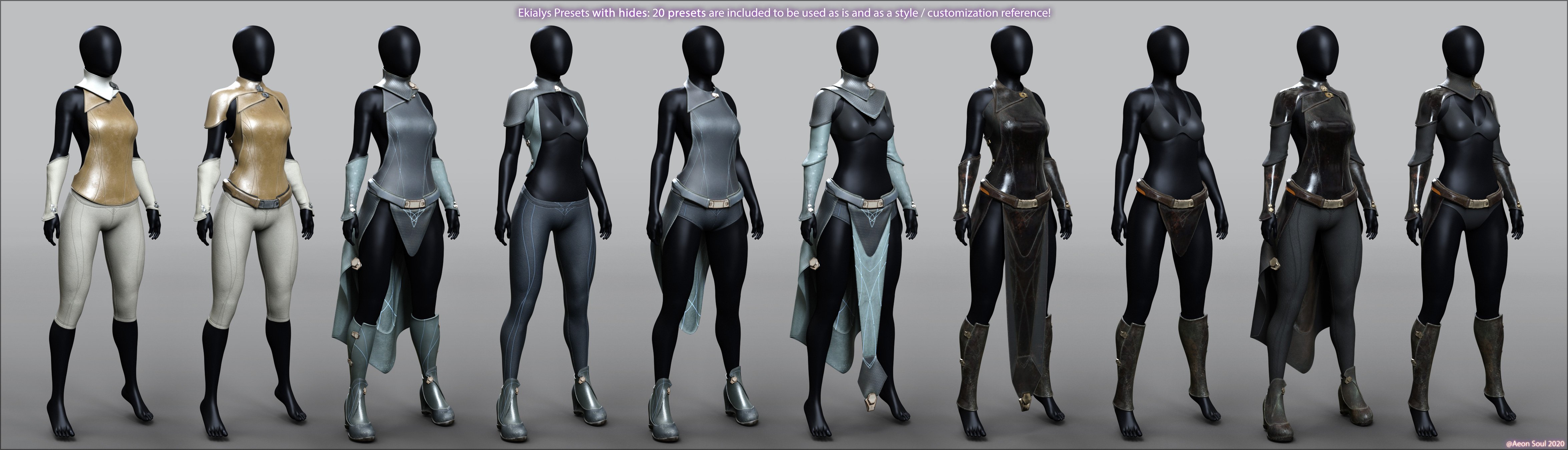 Ekialys' Ny for Genesis 8 Females Ekialys' Ny for Genesis 8 Females by: Aeon Soul, 3D Models by Daz 3D