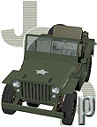 WWII Jeep WWII Jeep by: , 3D Models by Daz 3D