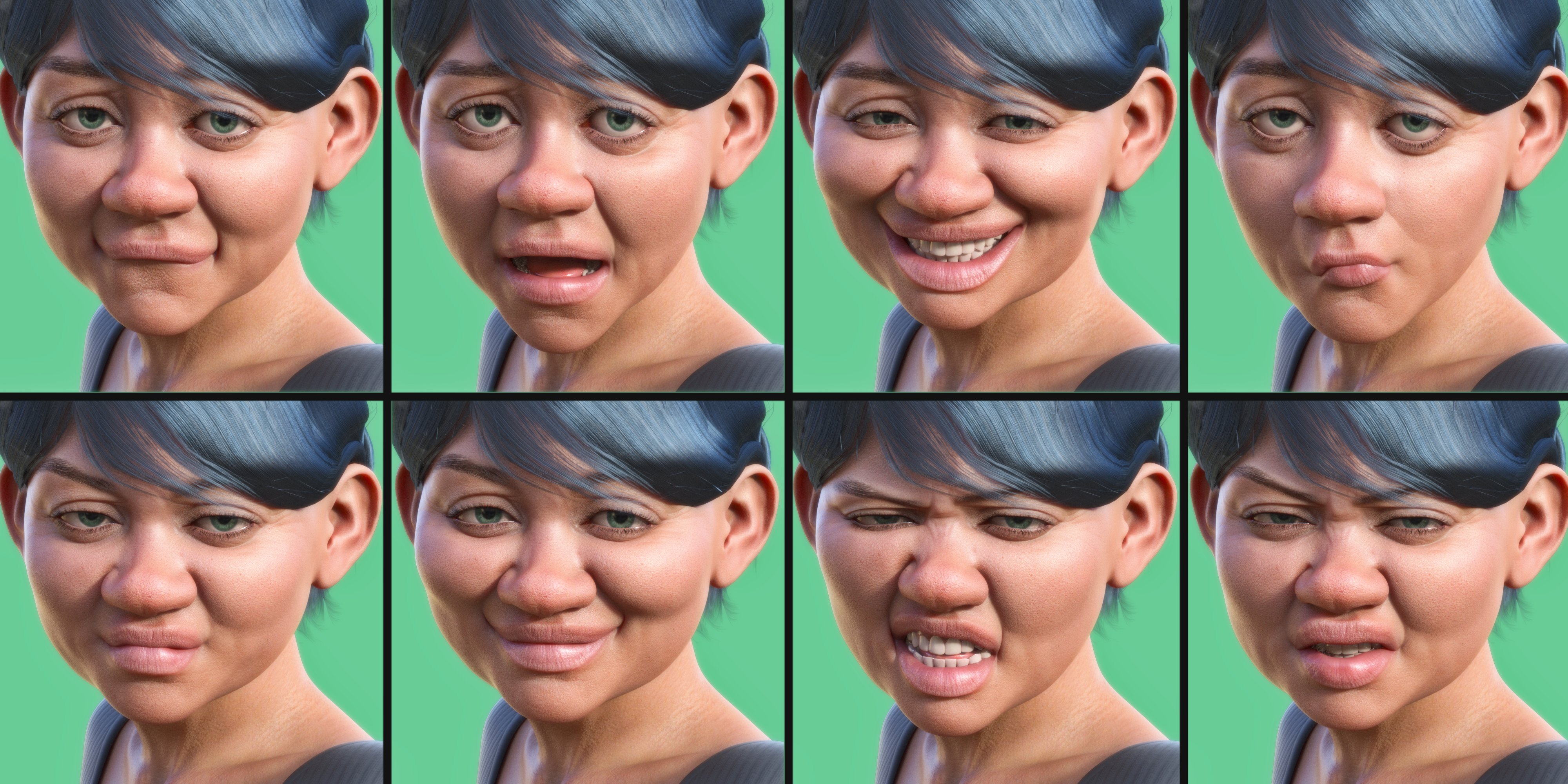Topsy Expressive