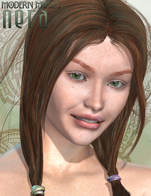 Modern Muses Nera by: surreality, 3D Models by Daz 3D