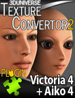 TC2 - V4 + A4 Plugin TC2 - V4 + A4 Plugin by: 3D Universe, 3D Models by Daz 3D