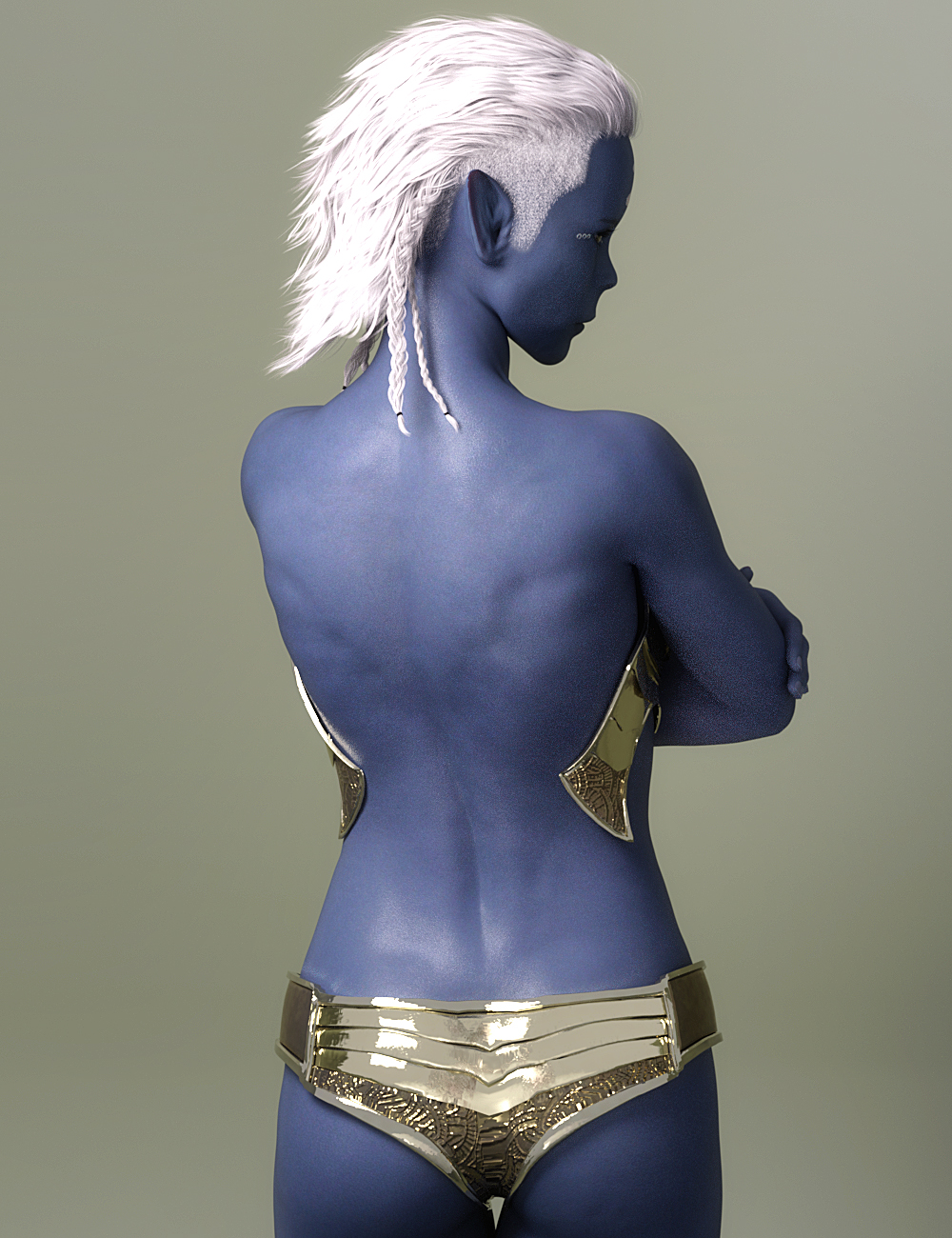 Kii'Na HD for Genesis 8.1 Female Kii'Na HD for Genesis 8.1 Female by: Kooki99, 3D Models by Daz 3D