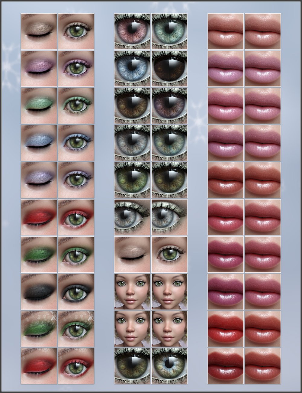 SASE Tillie for Topsy 8 SASE Tillie for Topsy 8 by: , 3D Models by Daz 3D