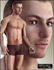 Michael 4 Skin Maps (High Res) Michael 4 Skin Maps (High Res) by: Mint, 3D Models by Daz 3D