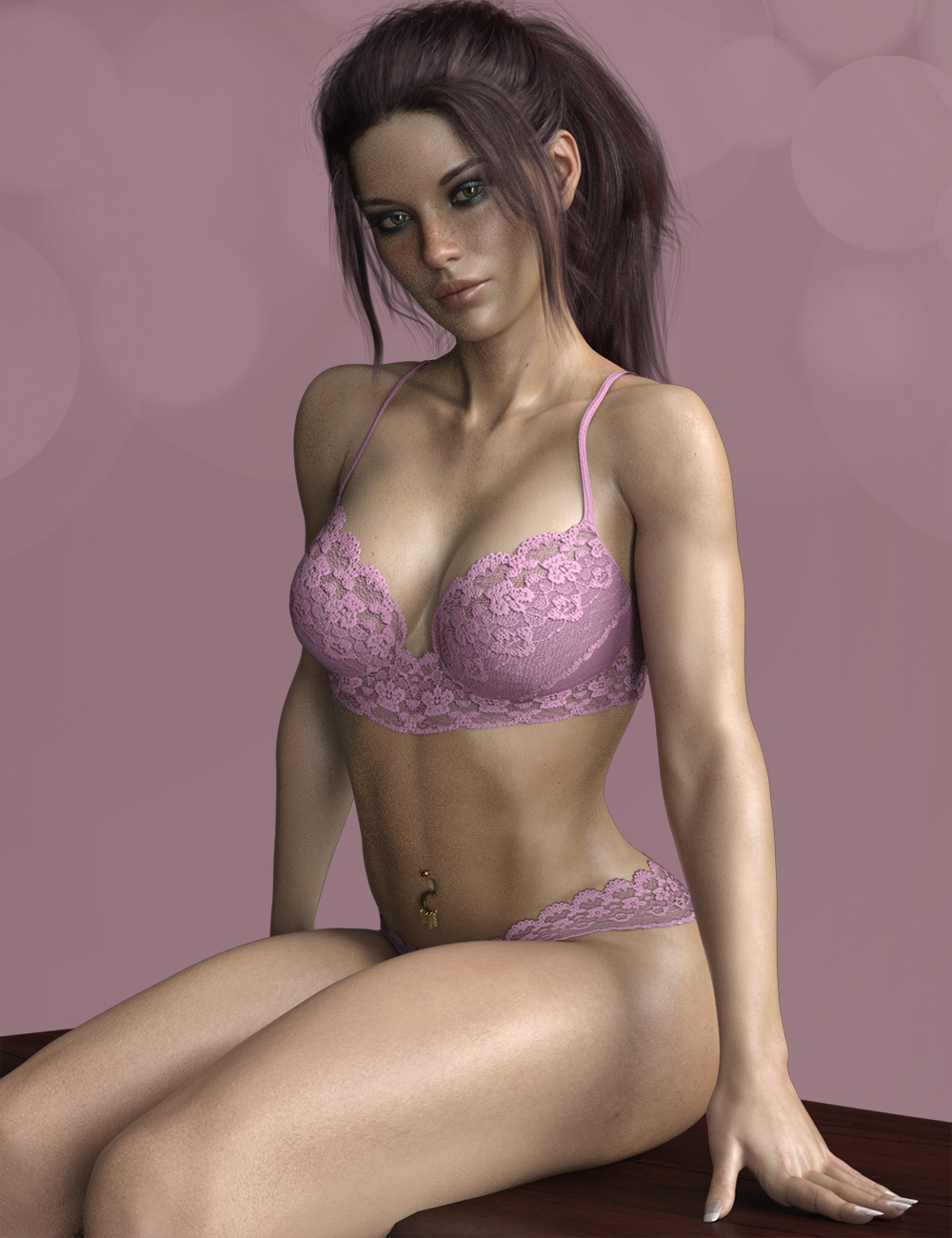 X-Fashion Luxury Lingerie for Genesis 8 Females by: xtrart-3d, 3D Models by Daz 3D
