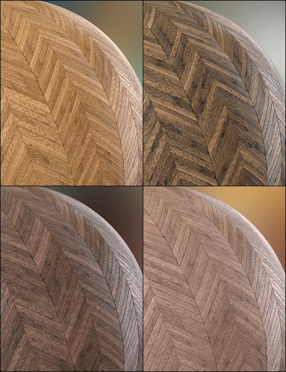 MMX Wood Works Shaders for Iray