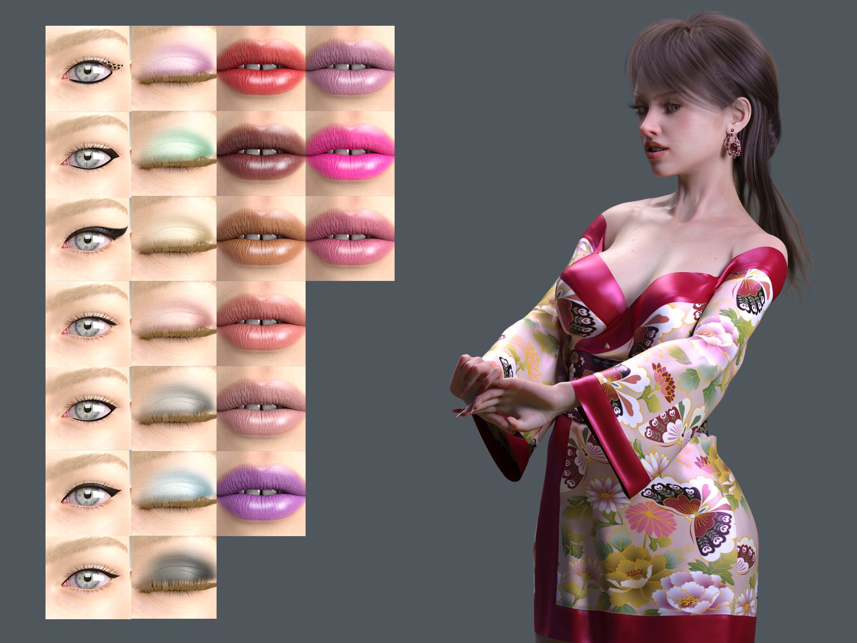 Lara HD for Genesis 8 Female Lara HD for Genesis 8 Female by: AnainBelladona, 3D Models by Daz 3D