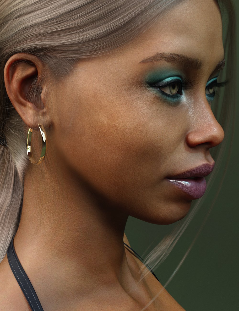 Lavonne HD for Genesis 8 Female by: Emrys, 3D Models by Daz 3D