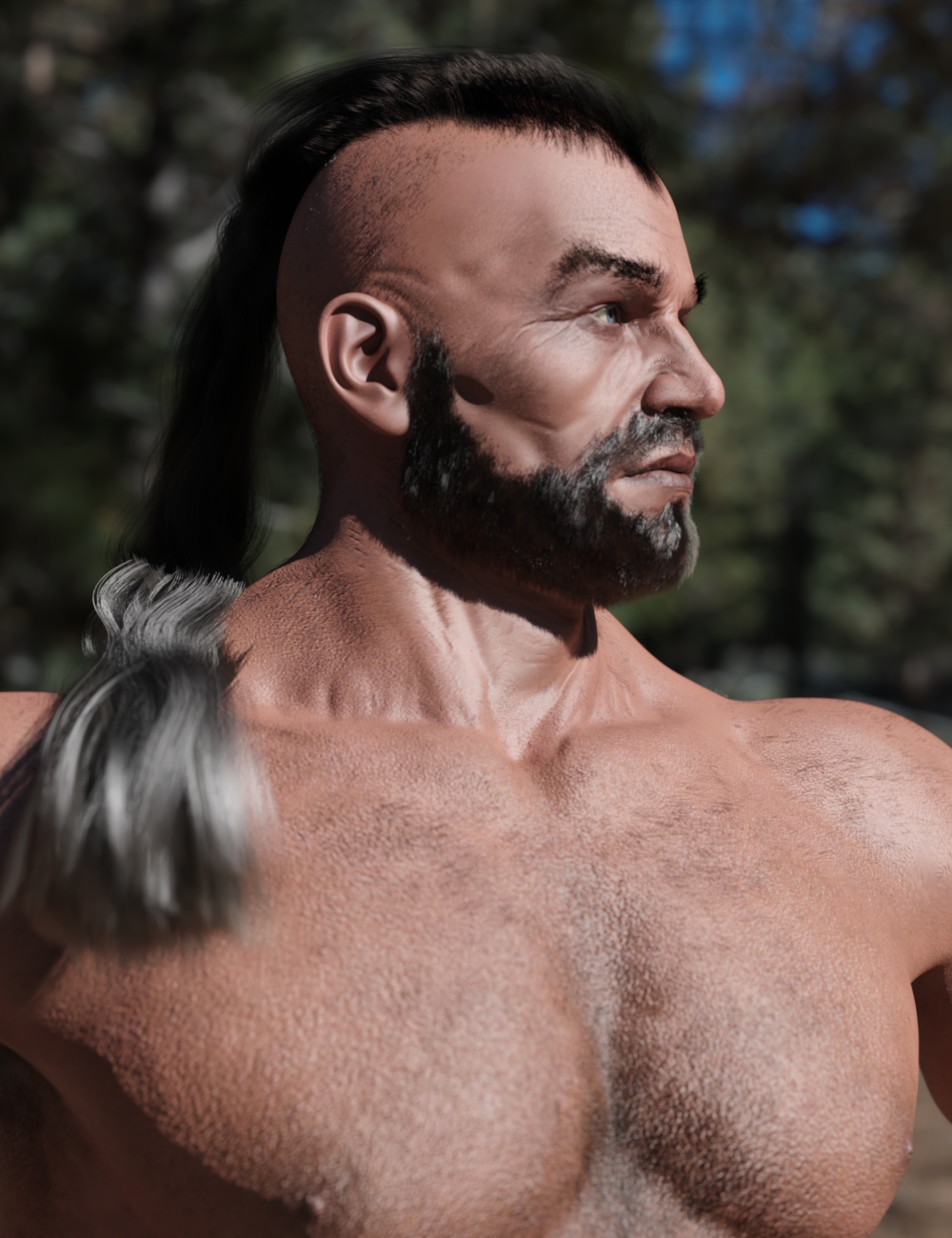 Skalde HD for Genesis 8 Male Skalde HD for Genesis 8 Male by: , 3D Models by Daz 3D