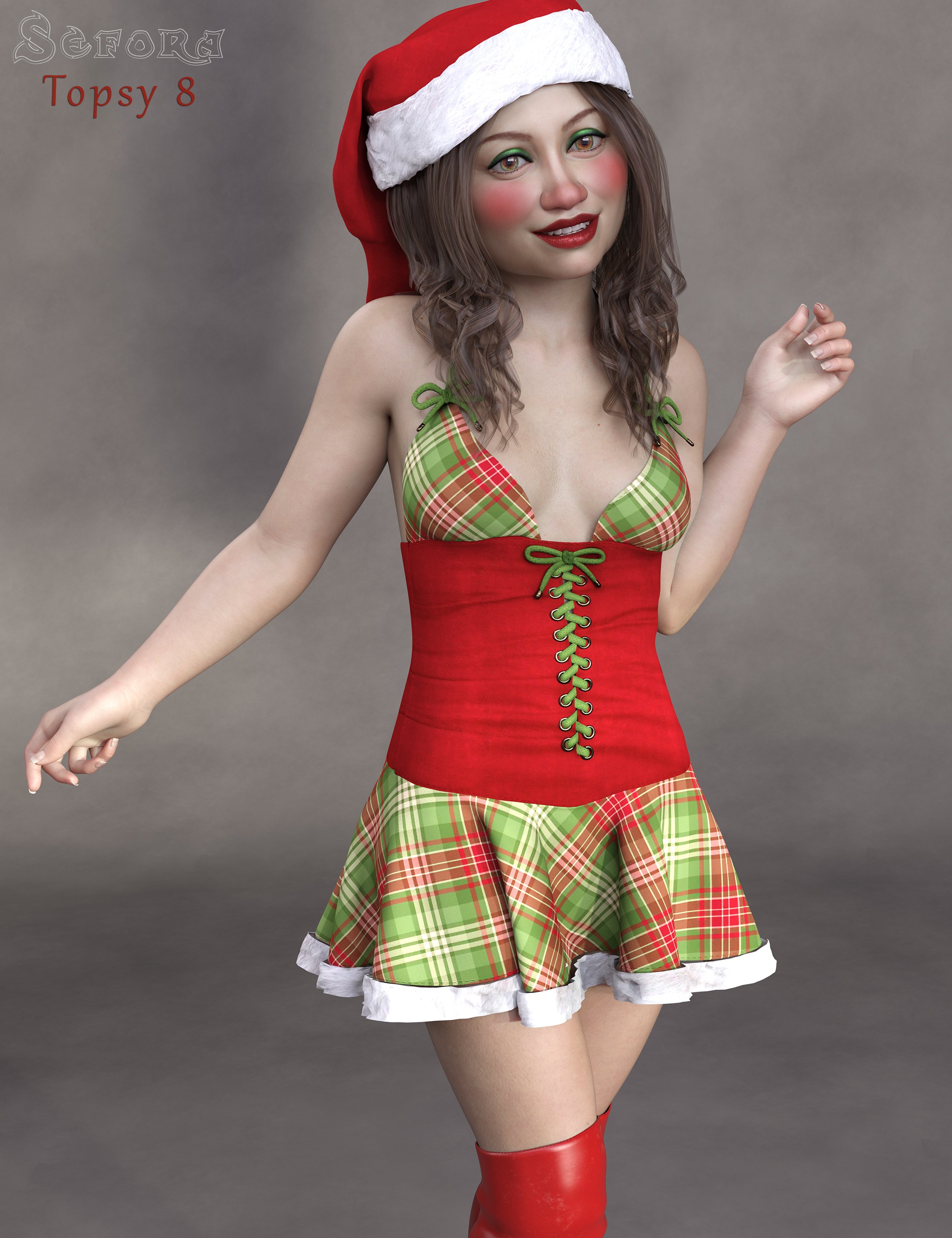 Sefora HD for Genesis 8 Female Sefora HD for Genesis 8 Female by: MorrisEmrys, 3D Models by Daz 3D