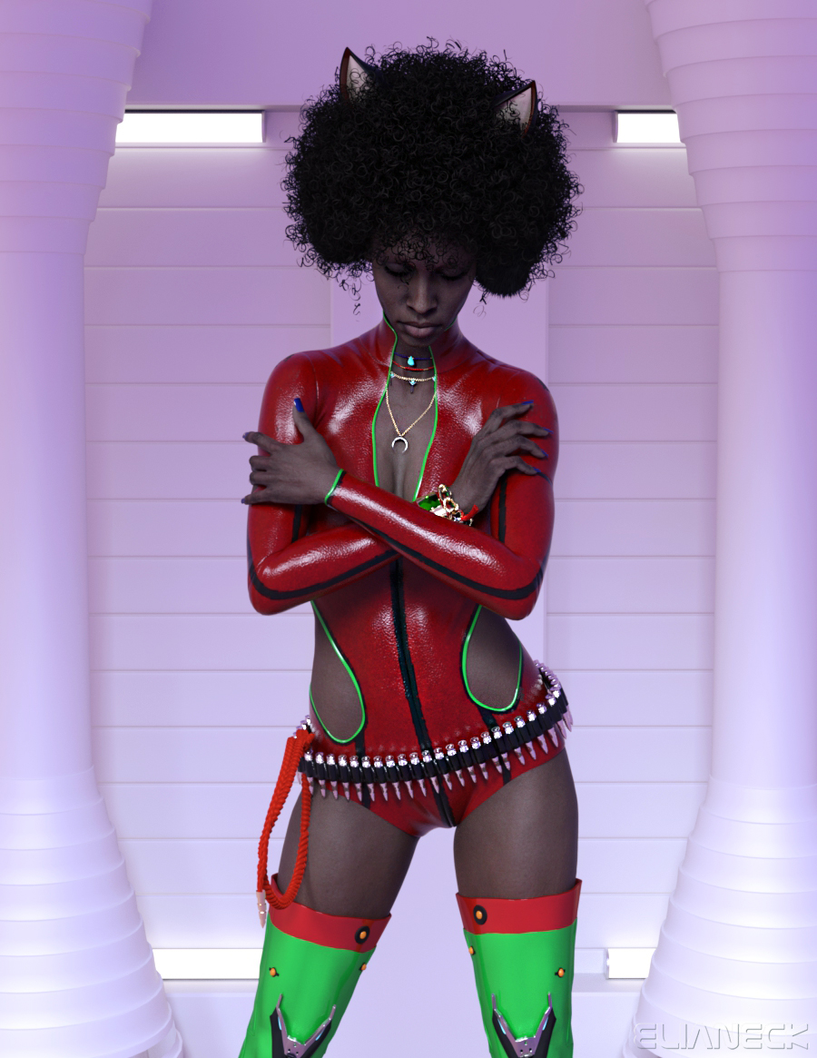 ElianeCK Joy Iray light ElianeCK Joy Iray light by: Elianeck, 3D Models by Daz 3D