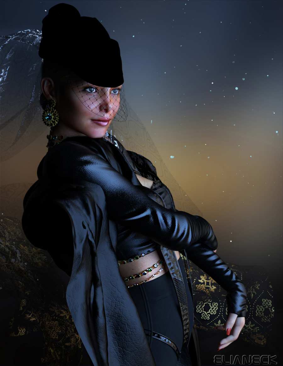 ElianeCK Joy Iray light ElianeCK Joy Iray light by: Elianeck, 3D Models by Daz 3D