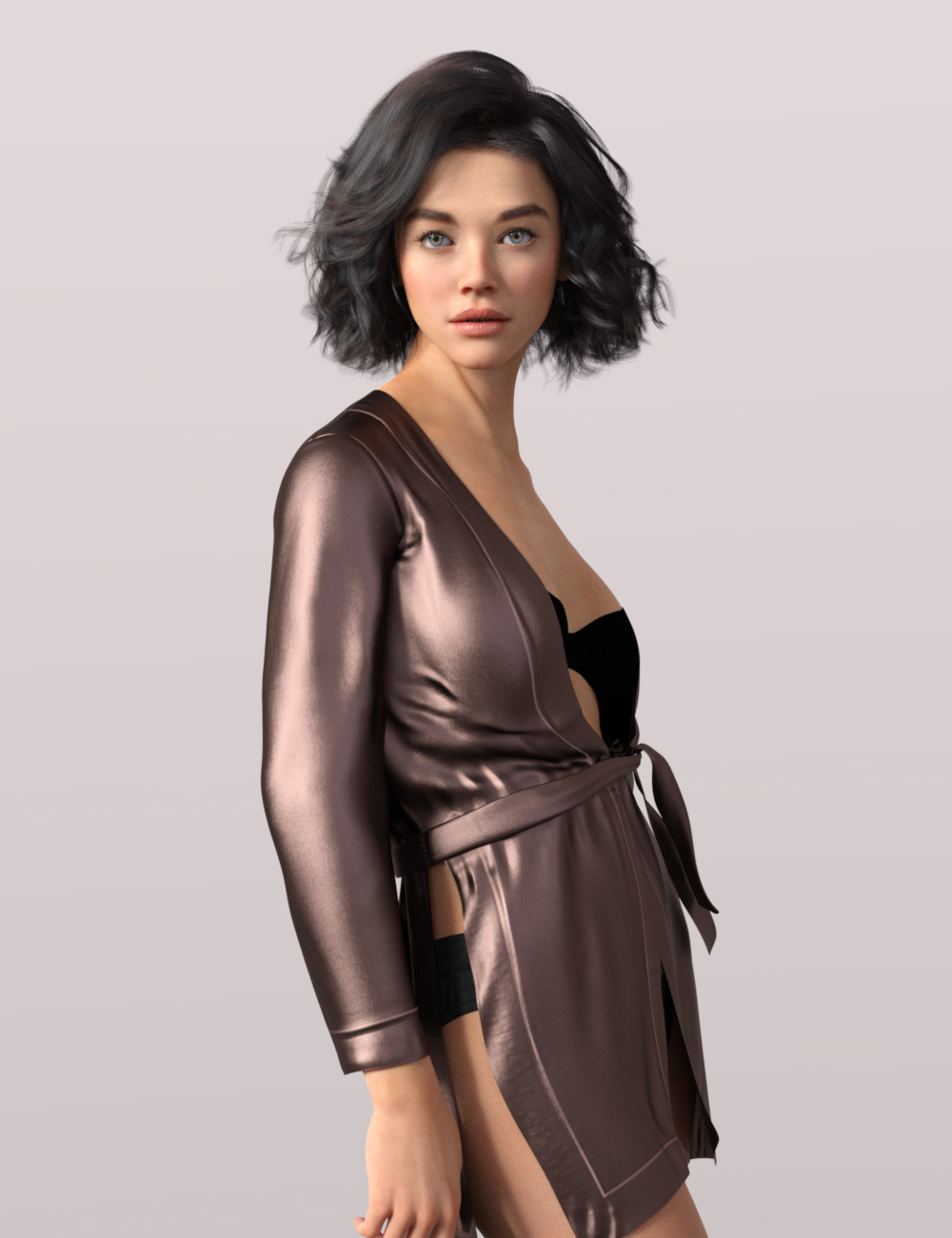Blue HD for Genesis 8 Female by: Mousso, 3D Models by Daz 3D
