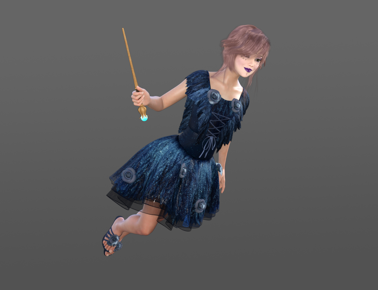 runway animations for genesis 8