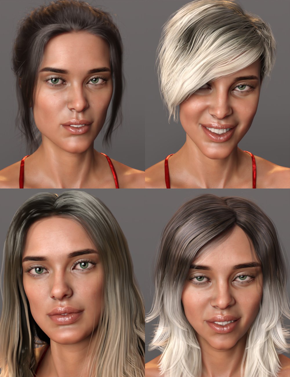 Alternative Shapes for Millawa 8 Alternative Shapes for Millawa 8 by: AliveSheCried, 3D Models by Daz 3D
