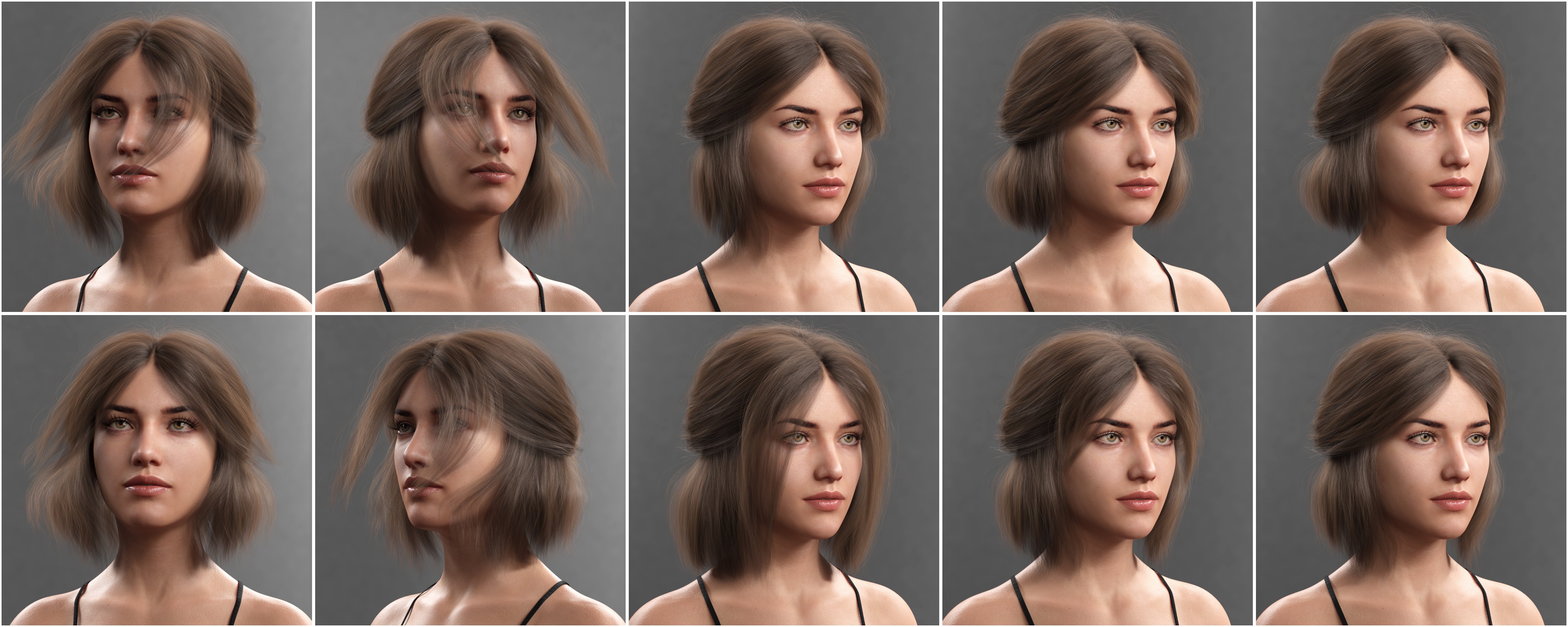 Relaxed Tail Bob for Genesis 3 and 8 Female(s) Relaxed Tail Bob for Genesis 3 and 8 Female(s) by: outoftouch, 3D Models by Daz 3D