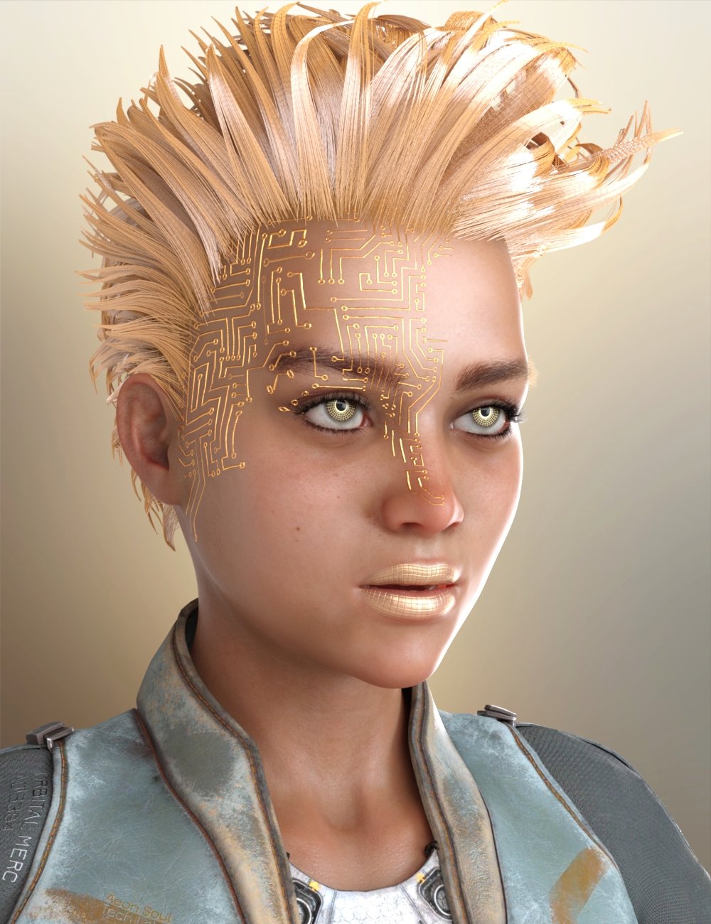Clarity and Raze HD for Genesis 8 Female and Male Clarity and Raze HD for Genesis 8 Female and Male by: RedzStudio, 3D Models by Daz 3D