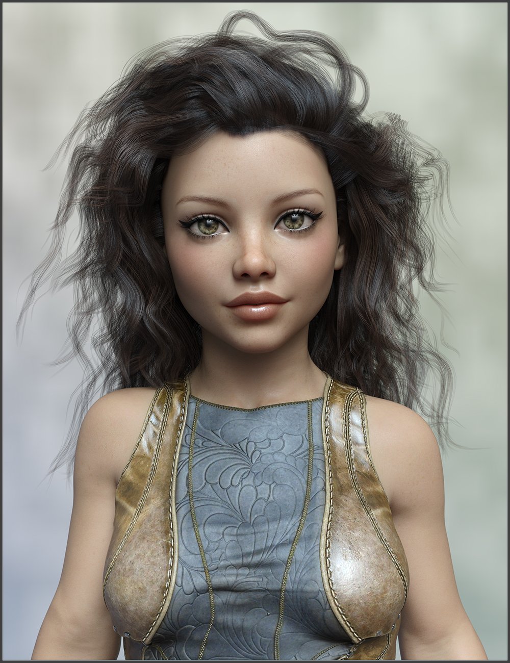 SASE Welda for Topsy 8 by: SabbySeven, 3D Models by Daz 3D