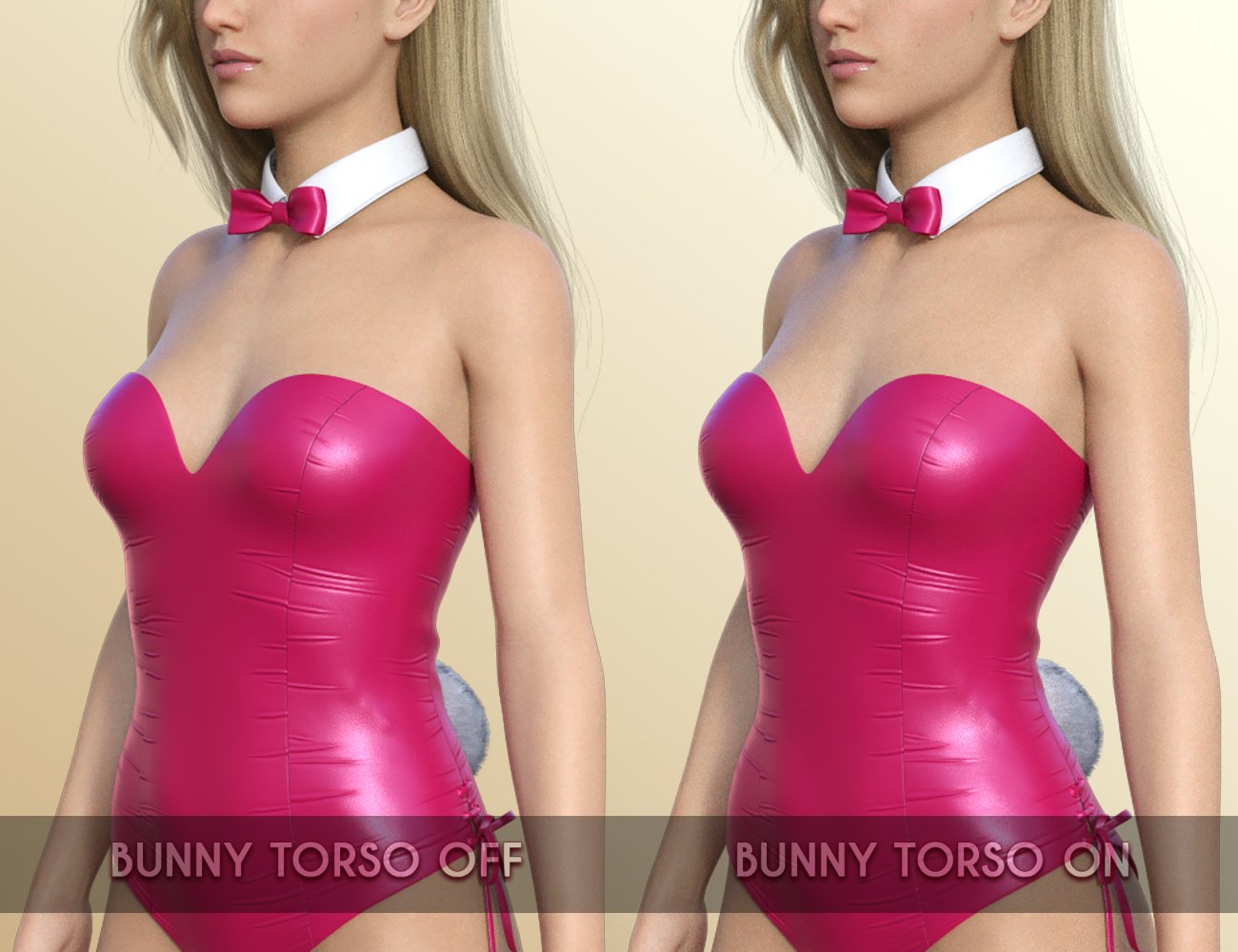 Bunny's Nightmare Outfit and Poses for Genesis 8 Females Bunny's Nightmare Outfit and Poses for Genesis 8 Females by: Blue Rabbit, 3D Models by Daz 3D