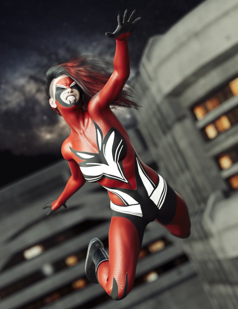 Sharyn for Genesis 8 Female Sharyn for Genesis 8 Female by: Dax Avalange, 3D Models by Daz 3D