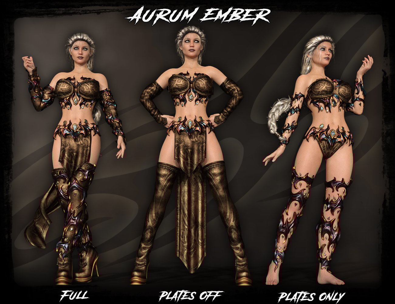 dForce Mystic Fire Outfit for Genesis 8 Female(s) dForce Mystic Fire Outfit for Genesis 8 Female(s) by: IgnisSerpentus, 3D Models by Daz 3D