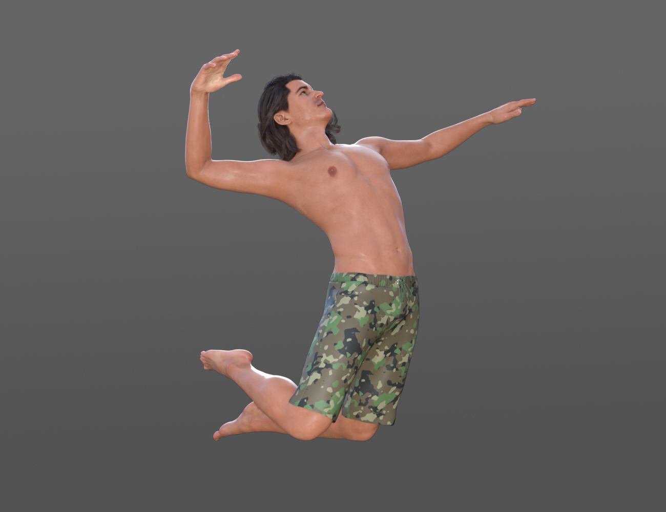 Volleyball Animations for Genesis 8 by: ThreeDigital, 3D Models by Daz 3D