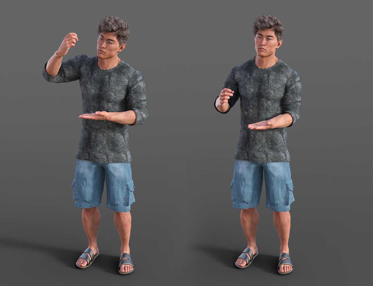 Variety 1 Animations for Genesis 8 Variety 1 Animations for Genesis 8 by: ThreeDigital, 3D Models by Daz 3D