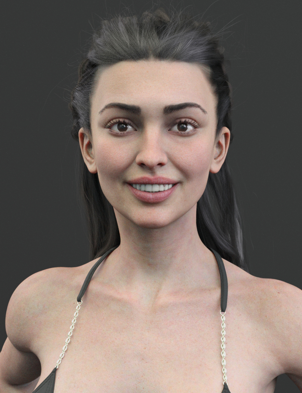 Hersilia HD for Genesis 8 Female Hersilia HD for Genesis 8 Female by: Carboncrow, 3D Models by Daz 3D