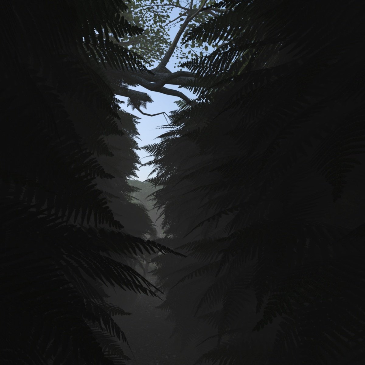 The Magical Path The Magical Path by: JeffersonAF, 3D Models by Daz 3D
