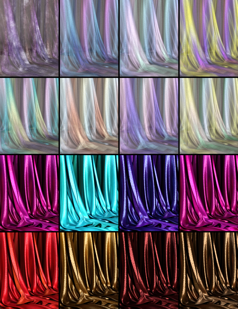 Sublime Iray Shaders Sublime Iray Shaders by: JGreenlees, 3D Models by Daz 3D