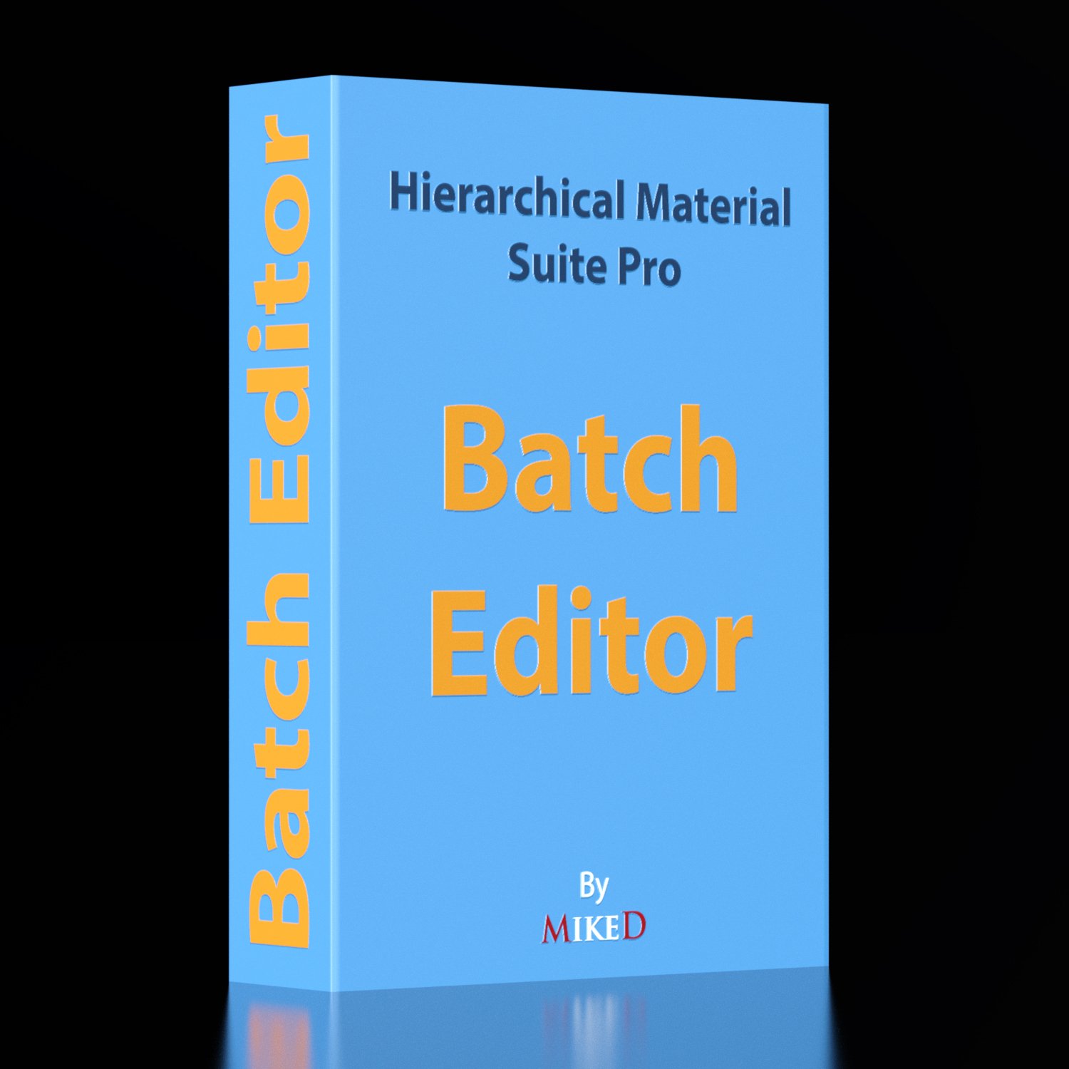 MD Hierarchical Material Suite Pro MD Hierarchical Material Suite Pro by: MikeD, 3D Models by Daz 3D