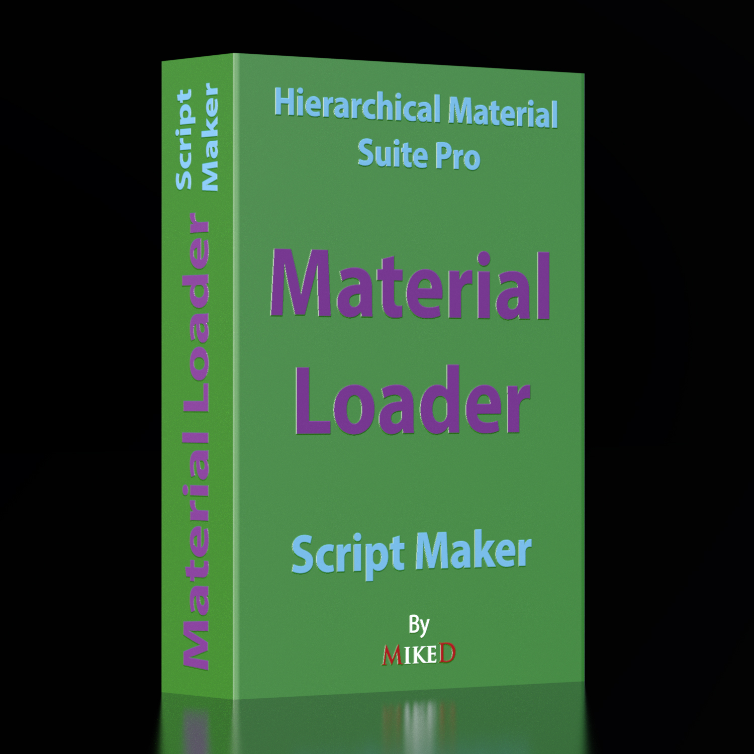 MD Hierarchical Material Suite Pro by: MikeD, 3D Models by Daz 3D