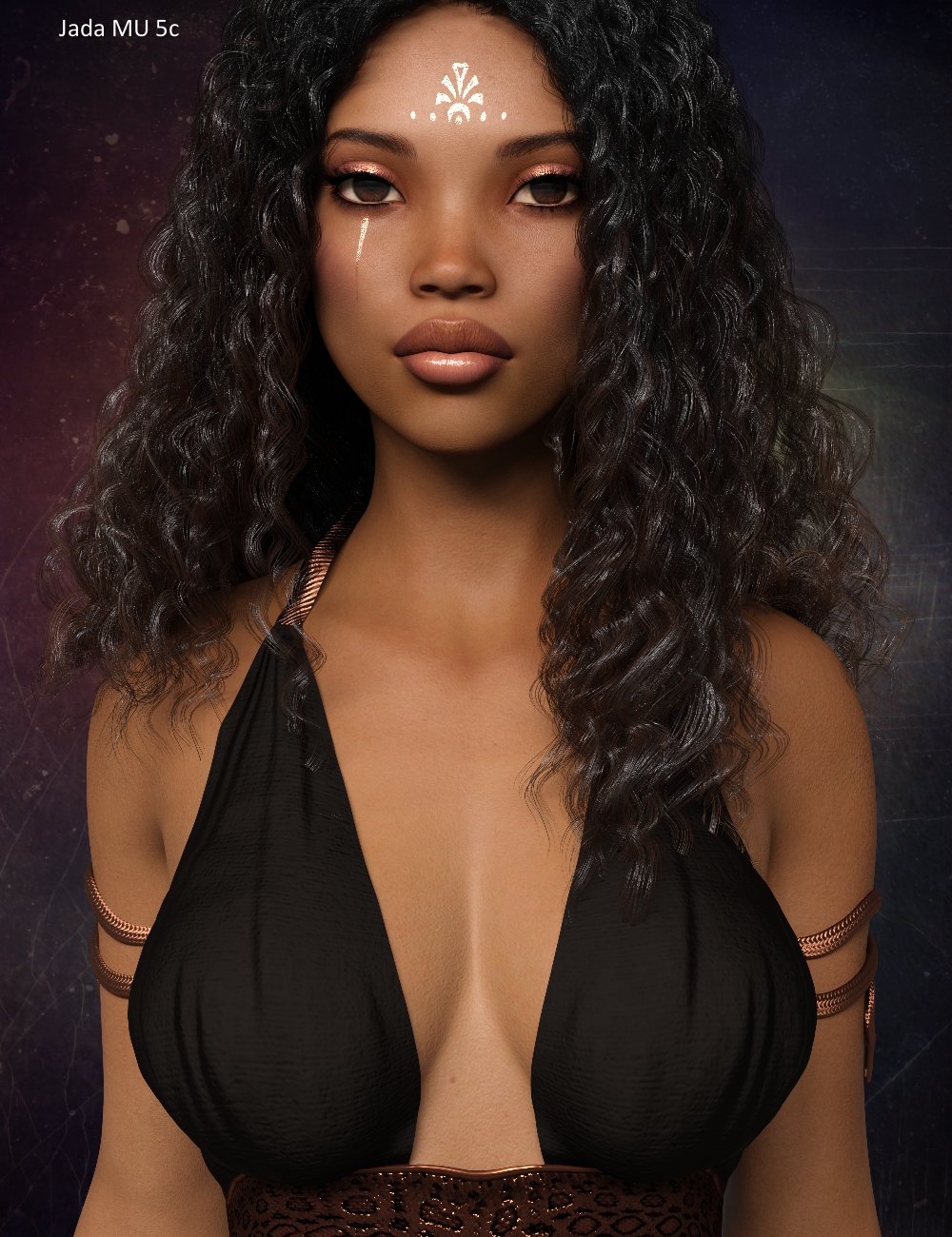 Keyana for Genesis 8 Female by: Handspan Studios, 3D Models by Daz 3D