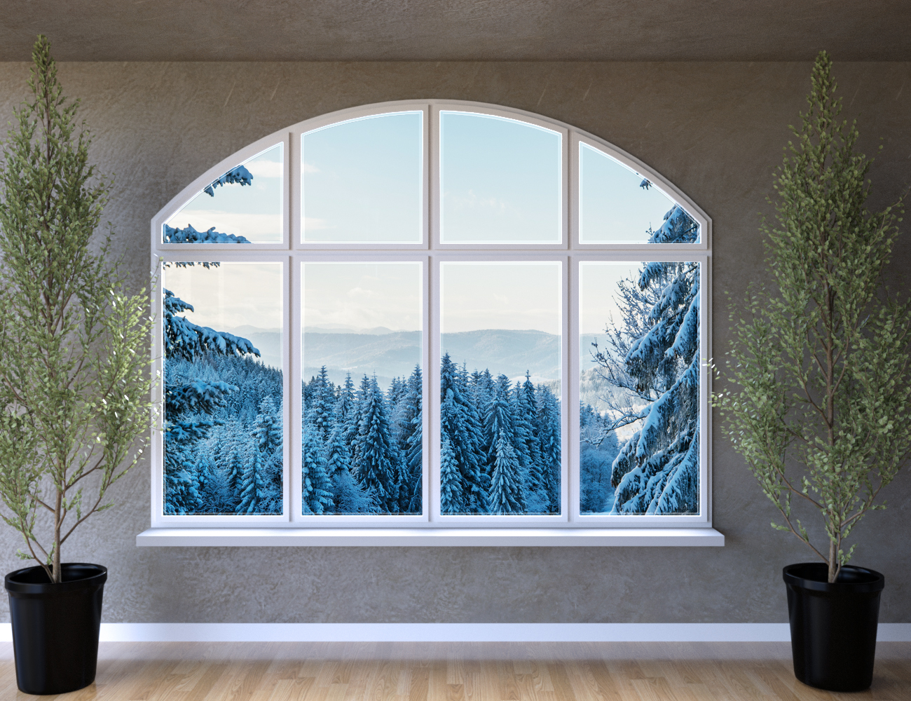 WinterScapes Backdrops Volume 2 by: IlluminationImagineX, 3D Models by Daz 3D
