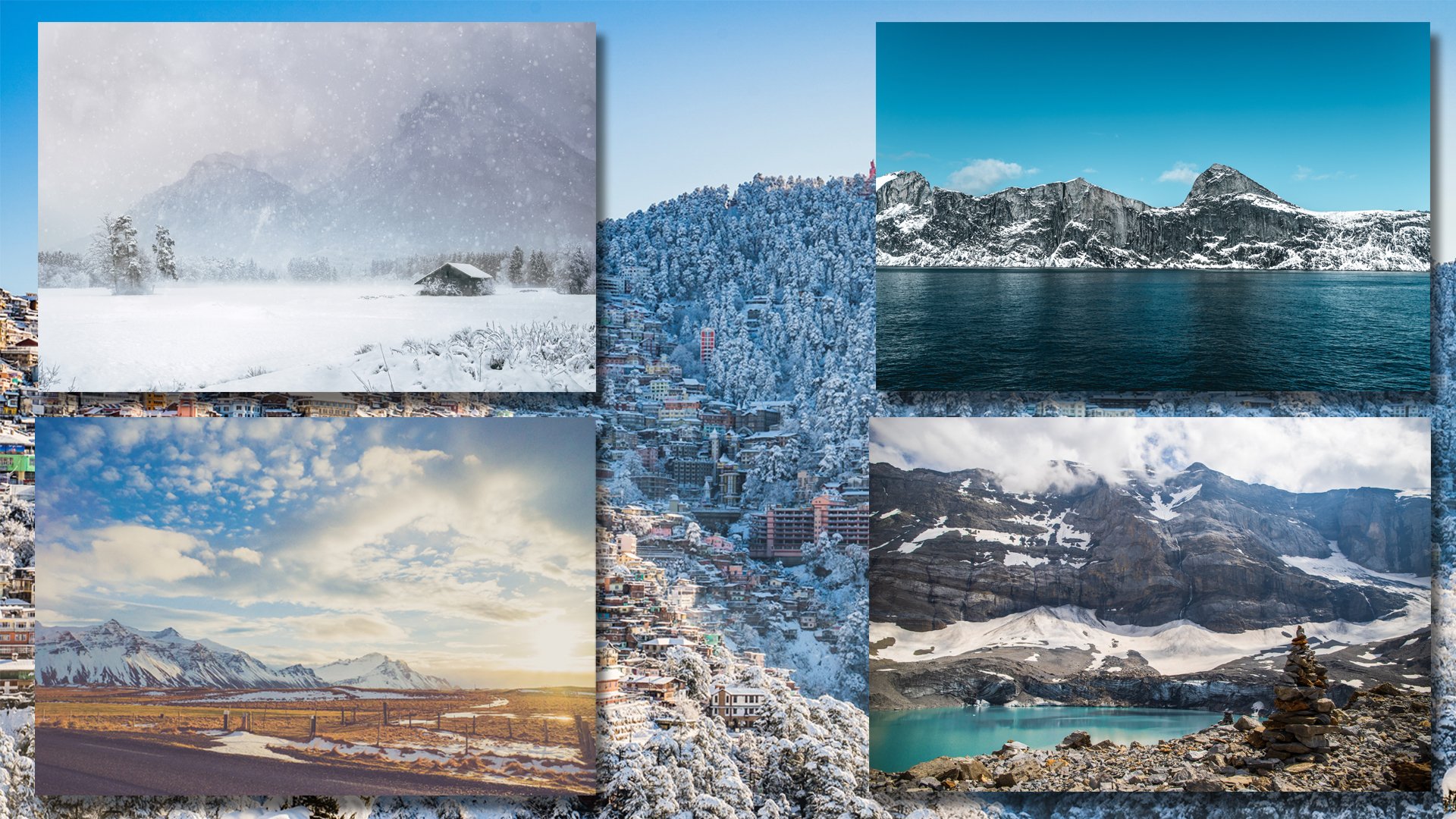 WinterScapes Backdrops Volume 2 WinterScapes Backdrops Volume 2 by: IlluminationImagineX, 3D Models by Daz 3D
