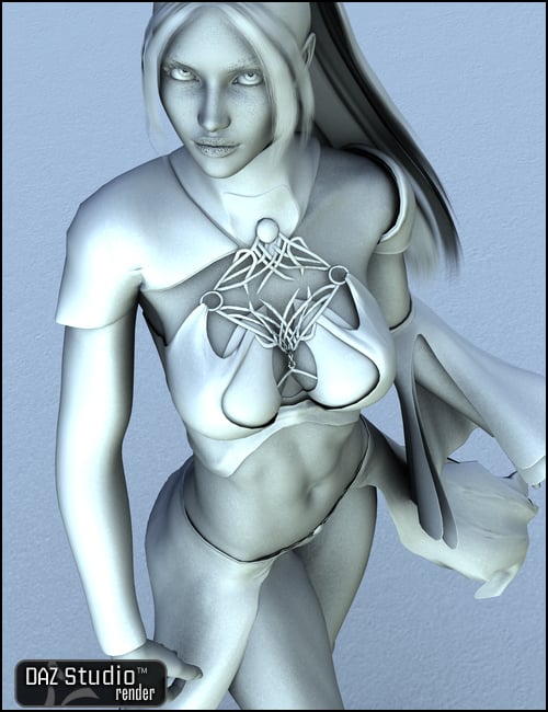 Eweyai for V4 Eweyai for V4 by: Barbara Brundon, 3D Models by Daz 3D