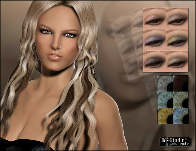 LR's Jamie 3.0 LR's Jamie 3.0 by: Liquid Rust, 3D Models by Daz 3D