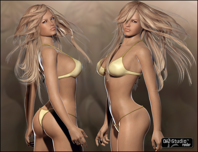 LR's Jamie 3.0 LR's Jamie 3.0 by: Liquid Rust, 3D Models by Daz 3D