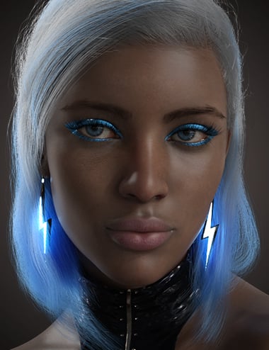 dforce High Voltage Hair for Genesis 3 and 8 Females dforce High Voltage Hair for Genesis 3 and 8 Females by: chevybabe25, 3D Models by Daz 3D