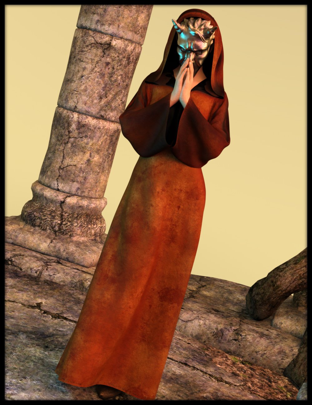dForce Devil's Children Outfit Textures dForce Devil's Children Outfit Textures by: Nathy DesignSade, 3D Models by Daz 3D