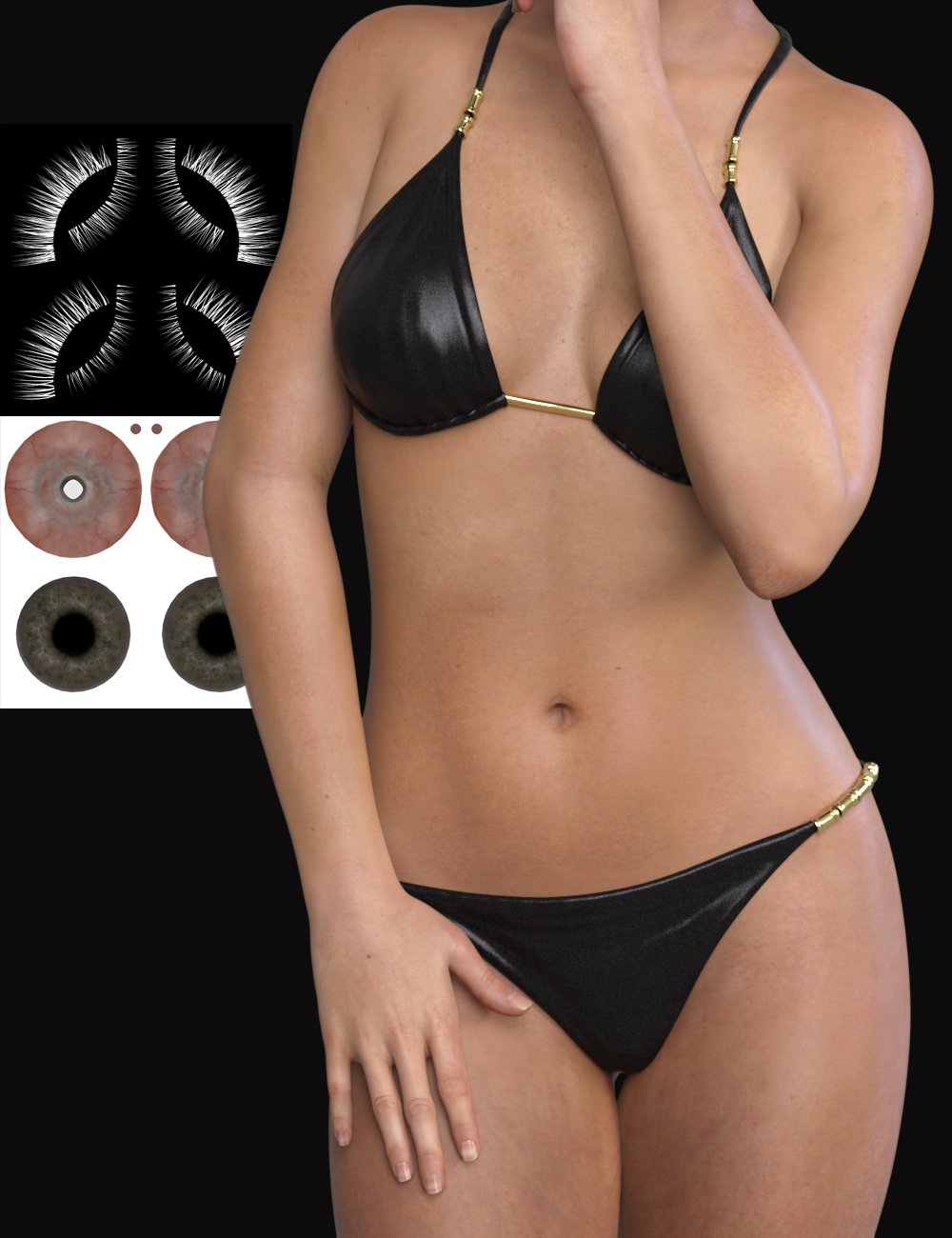 RY Perfectly Imperfect Skin 2 and Merchant Resource for Genesis 8 Female RY Perfectly Imperfect Skin 2 and Merchant Resource for Genesis 8 Female by: Raiya, 3D Models by Daz 3D