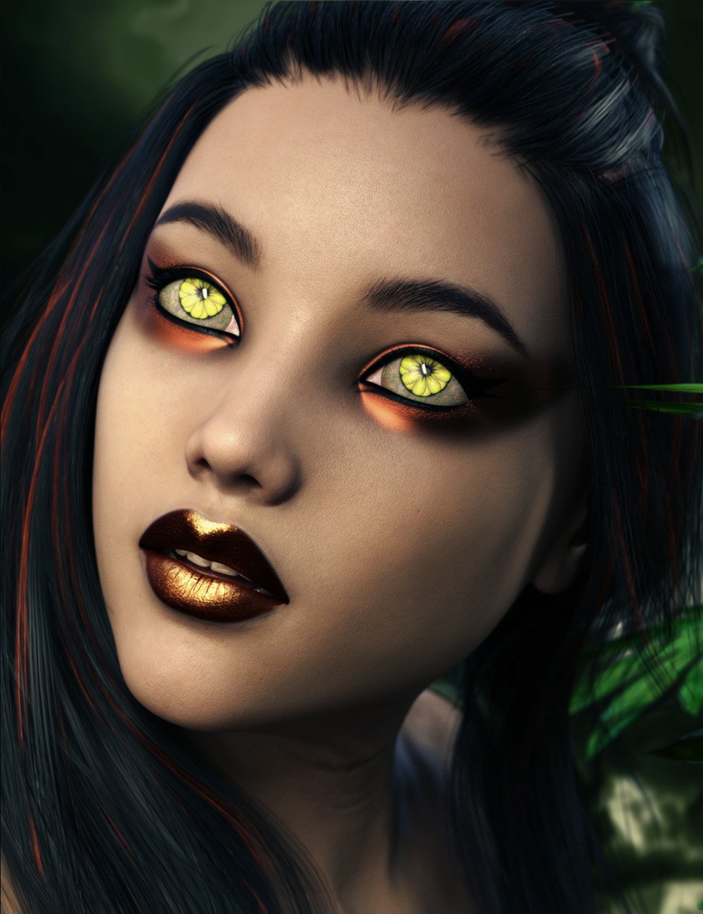 Arcane Enchantress Geoshell Eye Builder For Genesis 8 Female Arcane Enchantress Geoshell Eye Builder For Genesis 8 Female by: ForbiddenWhispers, 3D Models by Daz 3D