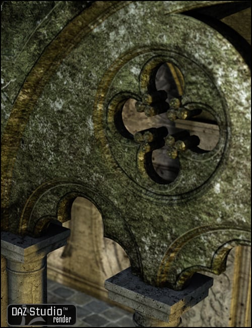 The Tomb of Dead The Tomb of Dead by: , 3D Models by Daz 3D