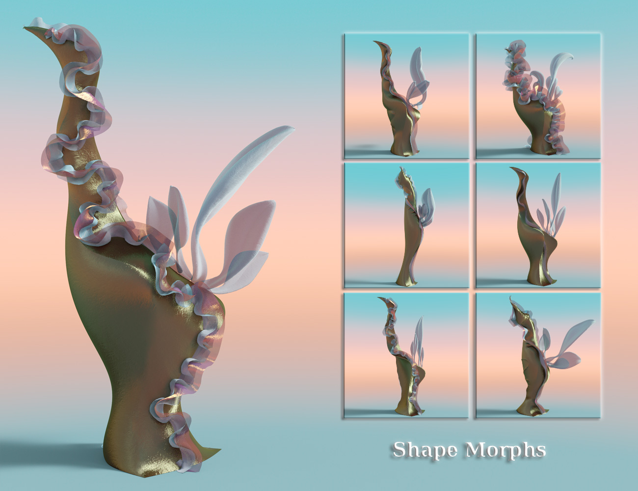 Jepe's WonderPlantZ2 by: Jepe, 3D Models by Daz 3D