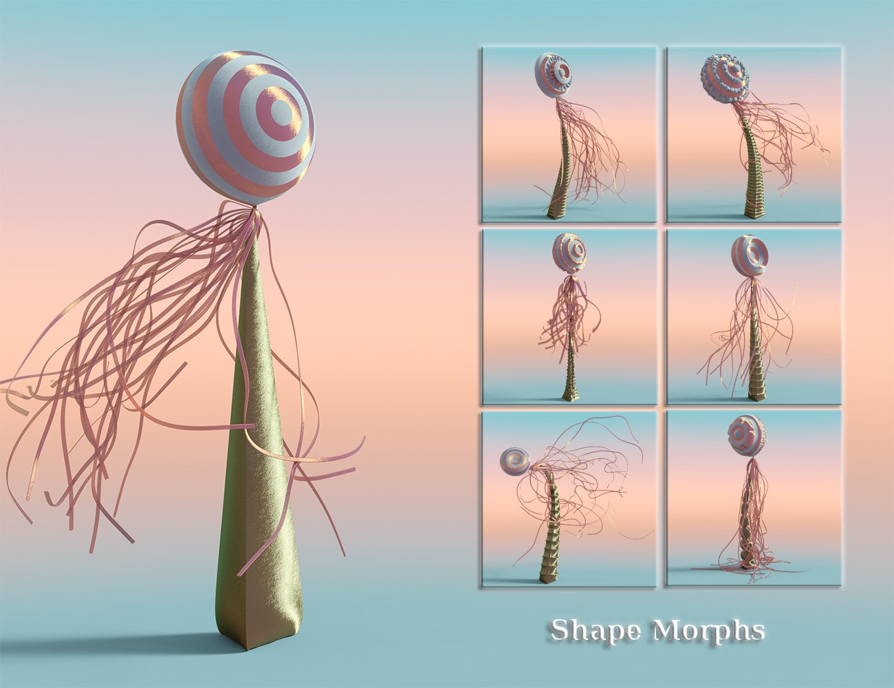 Jepe's WonderPlantZ2 Jepe's WonderPlantZ2 by: Jepe, 3D Models by Daz 3D