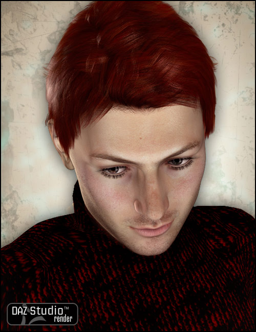 Jai Hair Jai Hair by: AprilYSH, 3D Models by Daz 3D